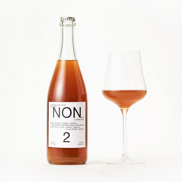 NON 2 Caramelised Pear and Kombu