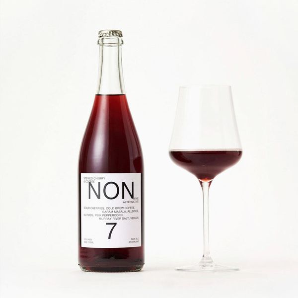 NON 7 Stewed Cherry and Coffee