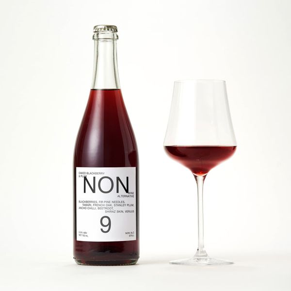 NON 9 Oaked Blackberry and Plum